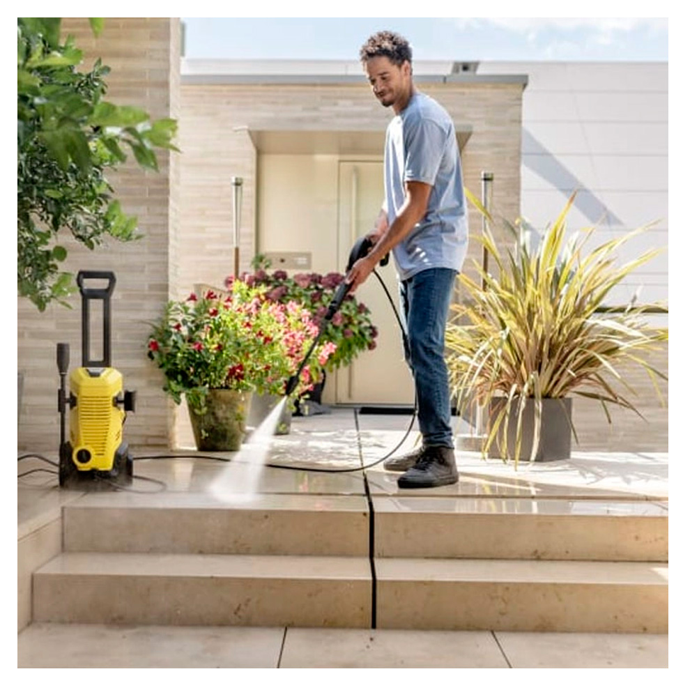 Aparat de spalat cu inalta presiune Karcher K 3 Car photo 6